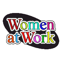 Womenatwork Sticker by Hey