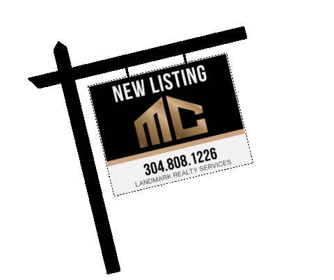 Justlisted Sticker by Mandy Manganello Landmark Realty Services