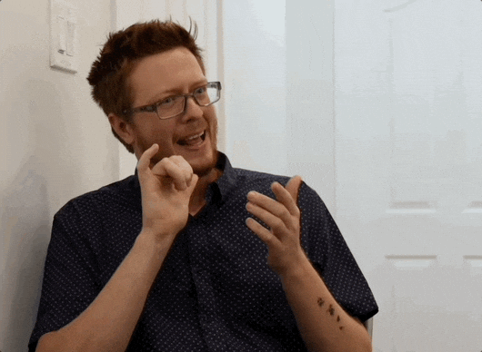 Asl Mistake GIF