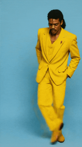 New Edition Dancing GIF by Jukebox Saints