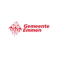 gemeente-emmen emmen Sticker