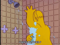 Season 4 Singing GIF by The Simpsons
