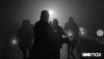 Black And White Fight GIF by HBO Max