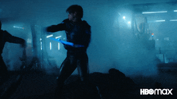 Fight Titans GIF by HBO Max