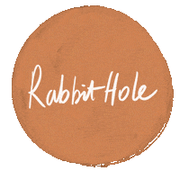 Rabbit Hole Research Sticker by Minimalist Machinist
