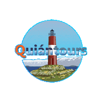 Ushuaia Sticker by QuianTours