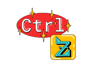 brunatiemi makeup reverse ctrl cinna Sticker