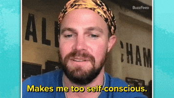 Makes Me Too Self-Conscious