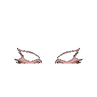 Lashes Vancouver Sticker by SpoiledSalon