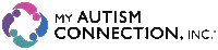 MyAutismConnection mac autism autistic myautismconnection Sticker