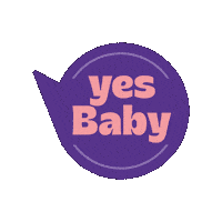 Weltfrauentag Yesbaby Sticker by BabyOne