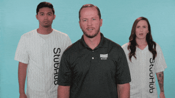 Thumbsup GIF by StubHub