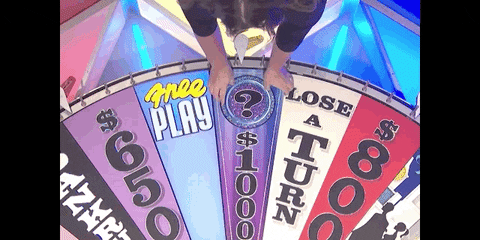 the set mystery wedge GIF by Wheel of Fortune