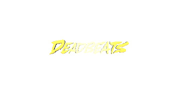 life love Sticker by Deadbeats Records