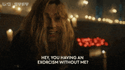 Usa Network Chucky GIF by SYFY