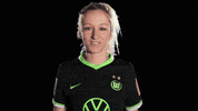 Kathrin Hendrich Sport GIF by VfL Wolfsburg