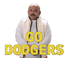 Halloween Dodgers Sticker by giphystudios2022