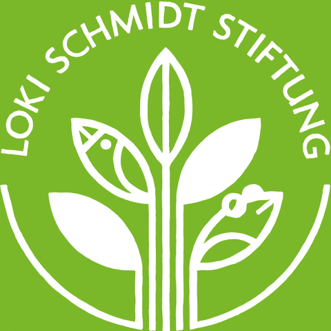 Loki-Schmidt-Stiftung giphyupload loki naturschutz loki schmidt stiftung GIF