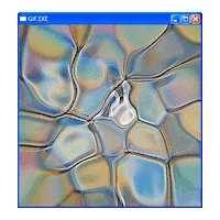 animation mesmerizing Sticker by POST-WEB
