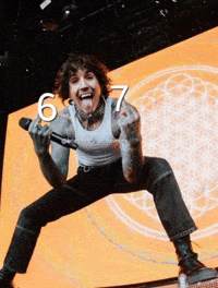 Bring Me The Horizon Metal GIF