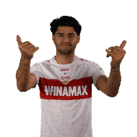 Come Here Sticker by VfB Stuttgart