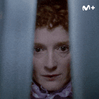 Sida Leticiadolera GIF by Movistar Plus+
