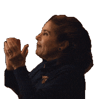 Cracking Dustin Hoffman Sticker by Black Bear Pics