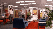 work reunion GIF by Salon des Entrepreneurs