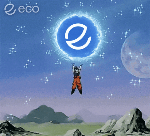 To The Moon Crypto GIF by Eco