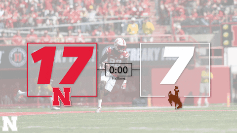 GIF by Huskers