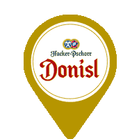 Hacker-Pschorr Hacker Sticker by Donisl