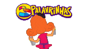 Kids Jesus Sticker by 3 Palavrinhas