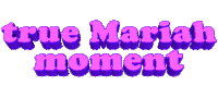 Moment Be Yourself Sticker by AnimatedText