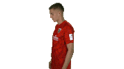 Schanzer Filip Bilbija Sticker by FC Ingolstadt 04