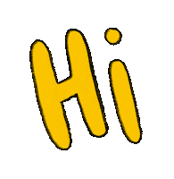 vanil_art hello hi colorful welcome Sticker