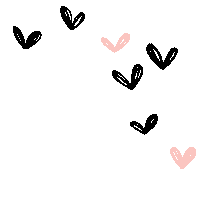 Coeur Love Sticker by Photoweb