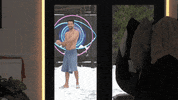 Snow Winter GIF by Big Brother 2021