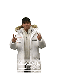 데상트 Sticker by DESCENTE