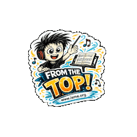 Band Musician Sticker by International Society for Music Education