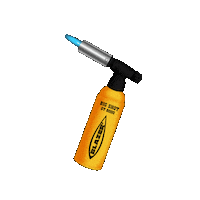 Soldering Big Shot Sticker by BlazerProducts