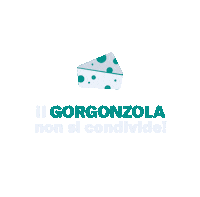Emilife Gorgonzola Sticker by utravel