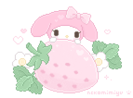 sanrio gif