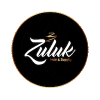 zulukhair hair supply zuluk zulukhair Sticker