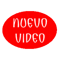 Video Nuevo Sticker