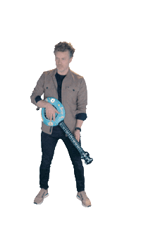 Paul Rabbering 2024 Sticker by NPO Radio 2