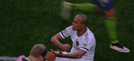 motivation pointing GIF by Philadelphia Union