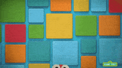 peek a boo GIF by Sesame Street