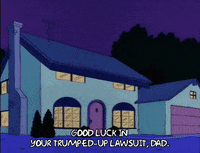Season 4 GIF by The Simpsons