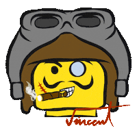 Vincent Sticker