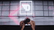 Mens Basketball Sport GIF by Dayton Flyers
